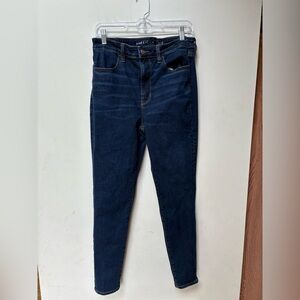 American Eagle Super Hi Rise Jegging NWOT